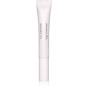 Clarins Lip Perfector Glow třpytivý lesk na rty a tváře odstín 20 translucent glow 12 ml