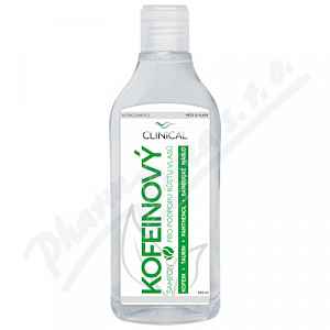 Clinical Kofeinový šampon 250ml