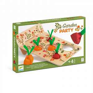 Djeco Hra Garden Party