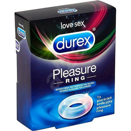 DUREX Kroužek rozkoše 1 ks