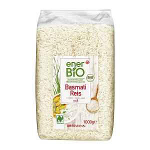 enerBiO BIO rýže basmati  1 kg