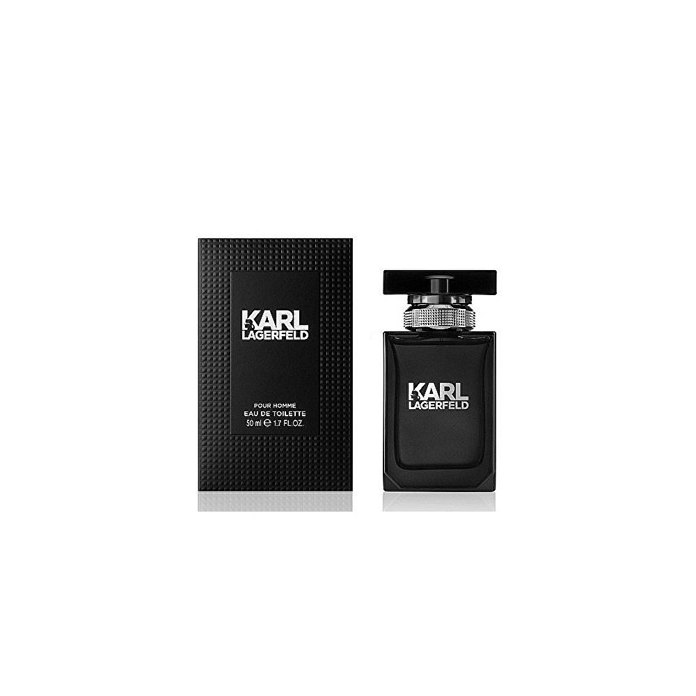 KARL LAGERFELD For Him Toaletní voda 50 ml