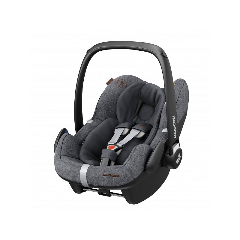 Maxi Cosi Pebble Pro i-Size Luxe autosedačka Twilic Grey