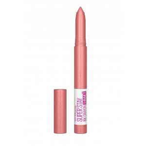 Maybelline SuperStay Ink Crayon Birthday Edition odstín 190 Blow the Candle rtěnka v tužce 1,5 g