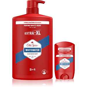 Old Spice Whitewater sada na tělo pro muže