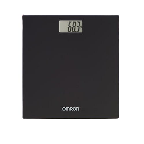 Omron HN 289-EBK Osobní váha černá