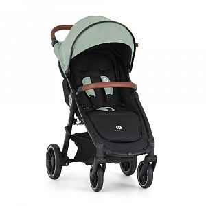 Petite&Mars Kočárek sportovní Street2 RWS Oak Iron Green