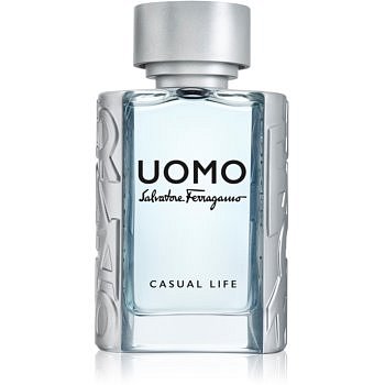 Salvatore Ferragamo Uomo Casual Life toaletní voda pro muže 30 ml