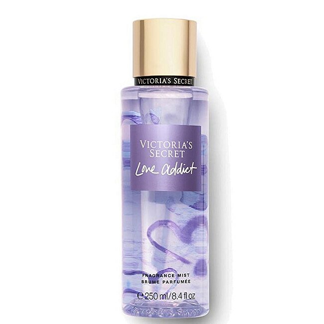 VICTORIA´S SECRET Love Addict - tělový závoj 250 ml