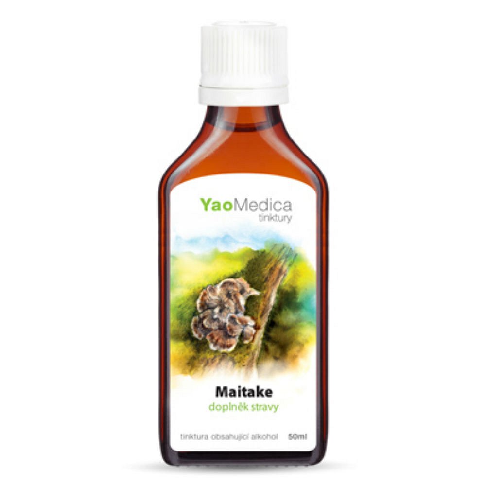YAOMEDICA Maitake 50 ml