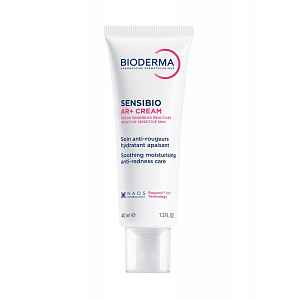 BIODERMA Sensibio AR+ pleťový krém 40 ml