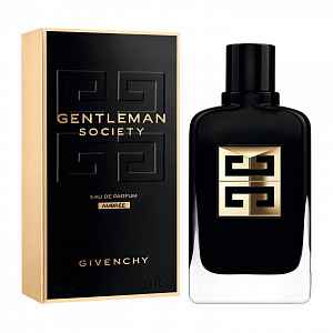 Givenchy GENTLEMAN SOCIETY EDP AMBREE parfémová voda pánská  100 ml