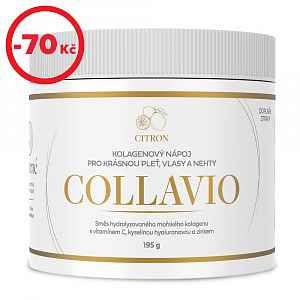 Luvené COLLAVIO Kolagen drink Collavio citron