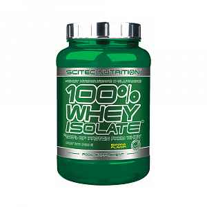 100% Whey Isolate 700g - slaný karamel