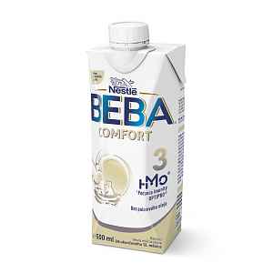 BEBA COMFORT 3 HM-O liquid 500ml