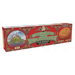 La Mére Poulard Pure butter biscuit papír 125g