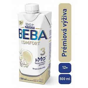 BEBA COMFORT 3 HM-O liquid 500ml