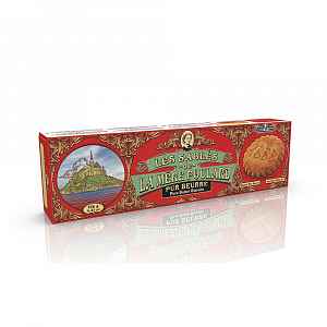 La Mére Poulard Pure butter biscuit papír 125g