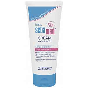 SEBAMED Dětský extra jemný krém 200ml