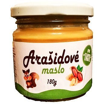 Arašídové máslo (pasta) 180g