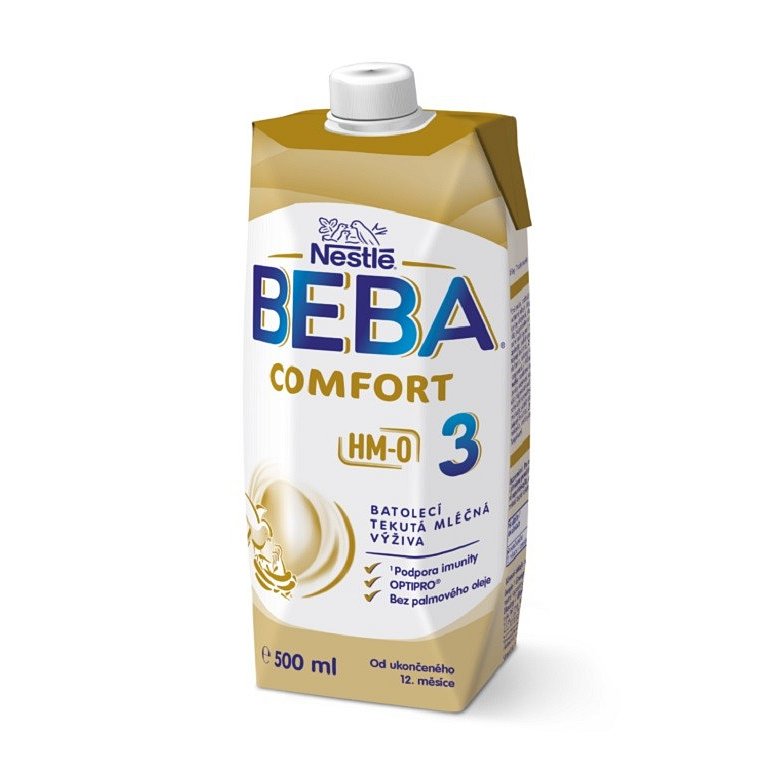 BEBA COMFORT 3 HM-O liquid 500ml