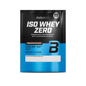 BioTech Iso Whey Zero Chocolate 25 g