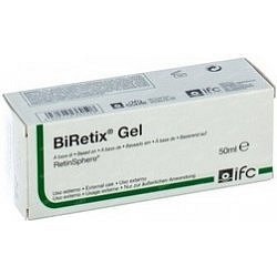 BIRETIX gel 50ml