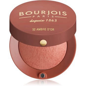Bourjois Blush tvářenka odstín 032 Ambre d´Or 2,5 g