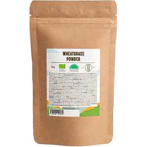 BrainMax Pure® Mladá pšenice BIO, 150 g