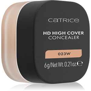 Catrice HD High Cover krémový krycí korektor s matným efektem odstín 023W 6 g