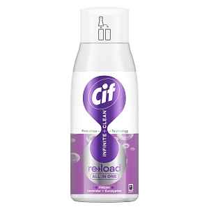 Cif Náhradní náplň do čisticího spreje Infinite Clean Fresh Lavender & Eucalyptus 590 ml
