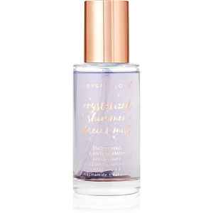 Crystallove Amethyst Shimmer Facial Mist pleťová mlha pro zklidnění pleti 100 ml