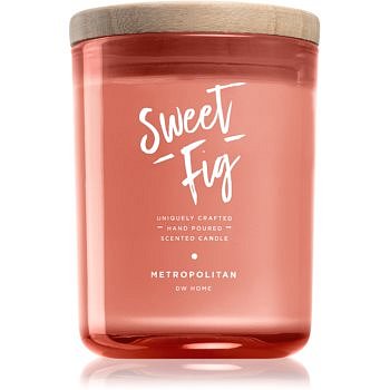 DW Home Sweet Fig vonná svíčka 425,53 g