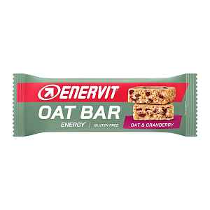 ENERVIT Oat bar s brusinkami 50 g
