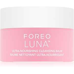 FOREO Luna™ Ultra Nourishing Cleansing Balm odličovací a čisticí balzám 75 ml