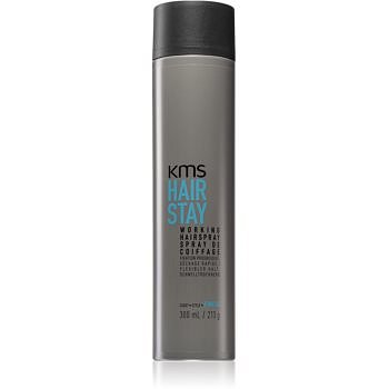 KMS California Hair Stay sprej na vlasy s lehkou fixací 300 ml