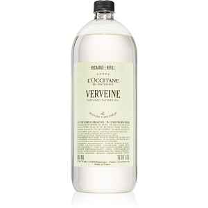 L’Occitane Verveine Perfumed Shower Gel sprchový gel náhradní náplň 500 ml