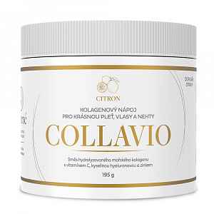 Luvené COLLAVIO Kolagen drink Collavio citron