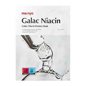 Ma:nyo Pleťová maska Galac Niacin Essence 30 g