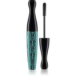 MAC Cosmetics In Extreme Dimension Waterproof Mascara voděodolná řasenka pro objem a natočení řas odstín Dimensional Black 13 g