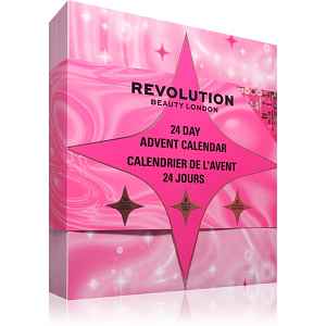 Revolution Advent Calendar 24 Day adventní kalendář 1 ks