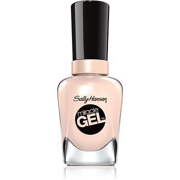 Sally Hansen Miracle Gel™ gelový lak na nehty bez užití UV/LED lampy odstín 110 Birthday Suit 14,7 ml