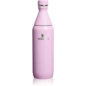 Stanley All Day Slim Bottle nerezová láhev na vodu Cherry Blossom Gloss 1 ks
