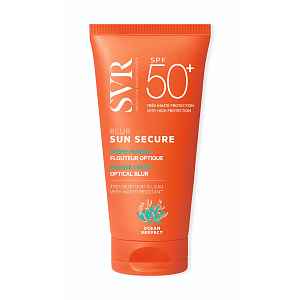 SVR Sun Secure SPF50+ pěnivý krém 50 ml