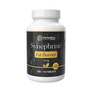 Synefrin 10 mg - 110 tablet - Herbatica