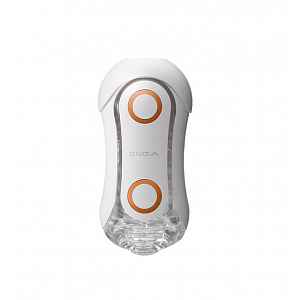TENGA Flip Orb Orange Crash pánský masturbátor