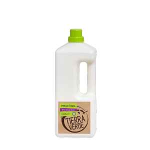 Tierra Verde Prací gel Bio Levandule 2 l
