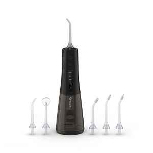 TrueLife AquaFloss Compact L100 Black ústní sprcha