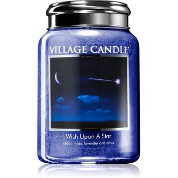 Village Candle Wish Upon a Star vonná svíčka 602 g