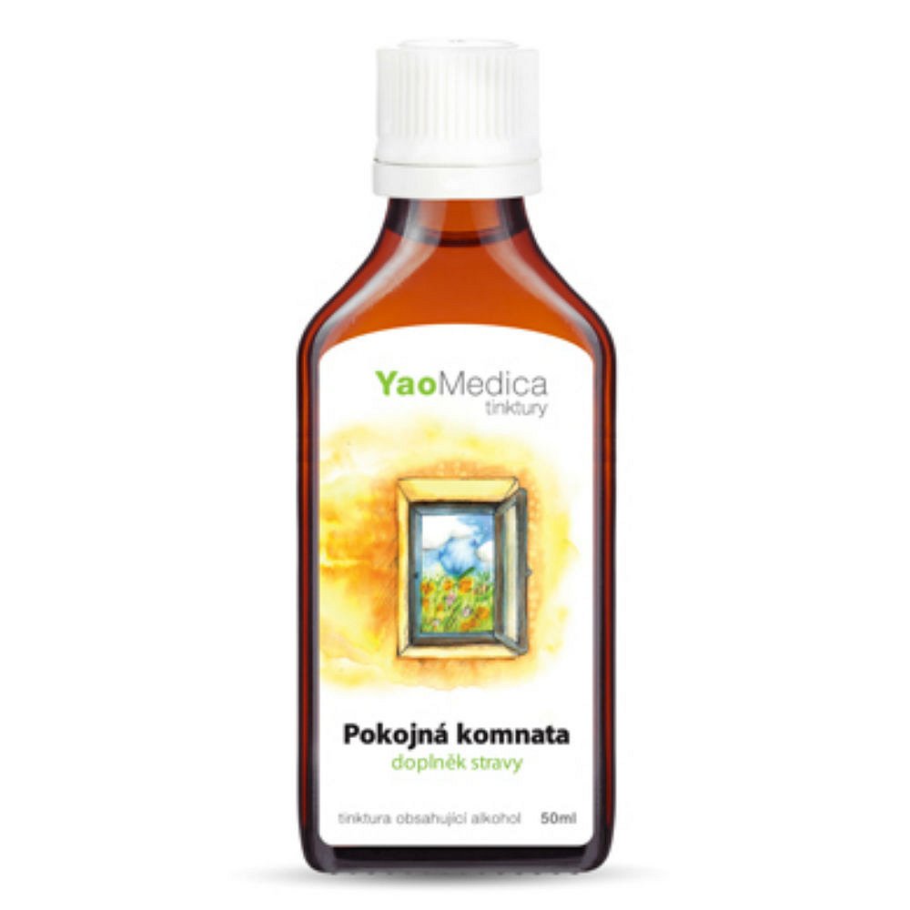 YAOMEDICA Pokojná komnata 50 ml